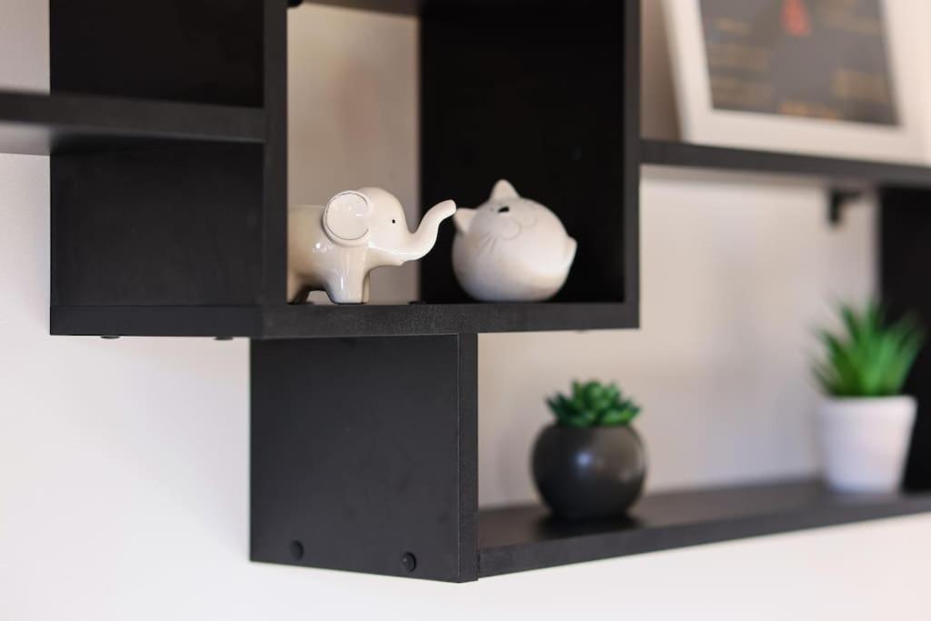 Cozy Enigma: Elegant Haven 1bdr Zagreb